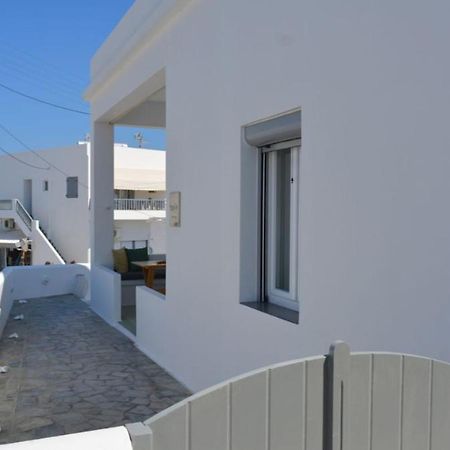 Ferienwohnung Pier's House Jacuzzi Pollonia Exterior foto