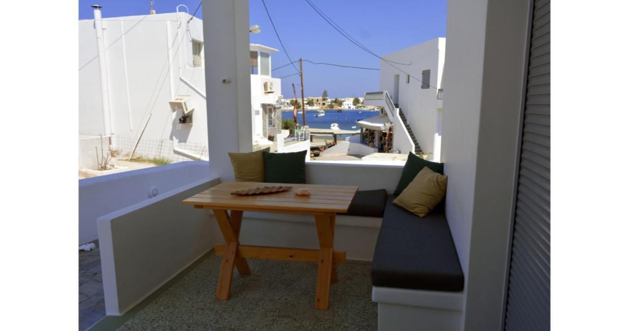 Ferienwohnung Pier's House Jacuzzi Pollonia Exterior foto