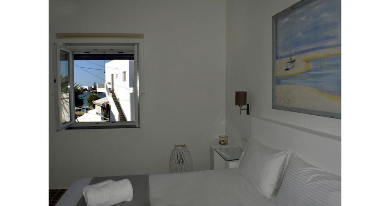 Ferienwohnung Pier's House Jacuzzi Pollonia Exterior foto