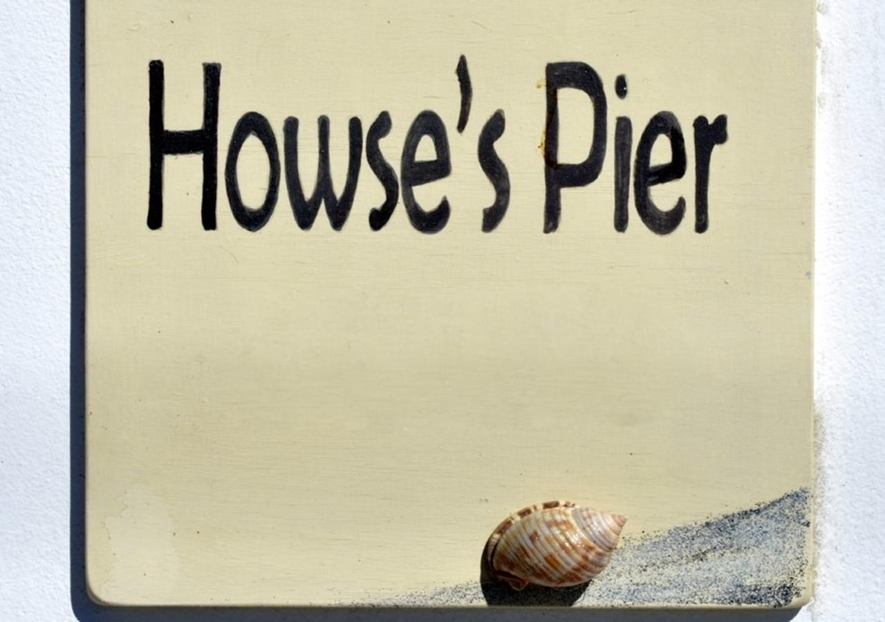 Ferienwohnung Pier's House Jacuzzi Pollonia Exterior foto